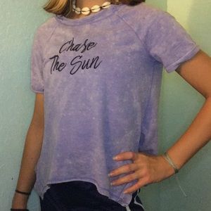 Chase The Sun Tee